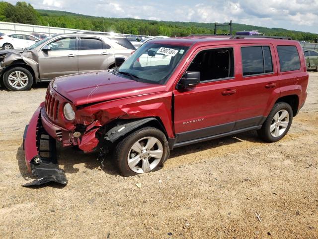 JEEP PATRIOT 2015 1c4njrbb0fd232296