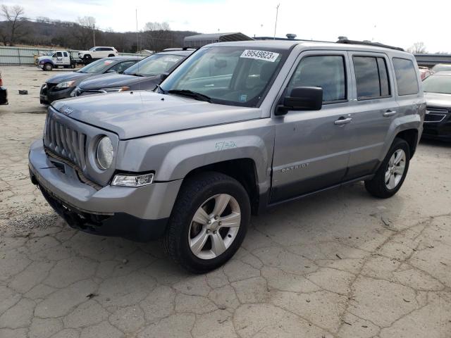 JEEP PATRIOT SP 2015 1c4njrbb0fd232332