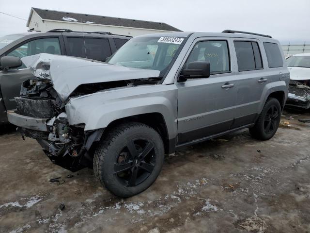 JEEP PATRIOT SP 2015 1c4njrbb0fd268845