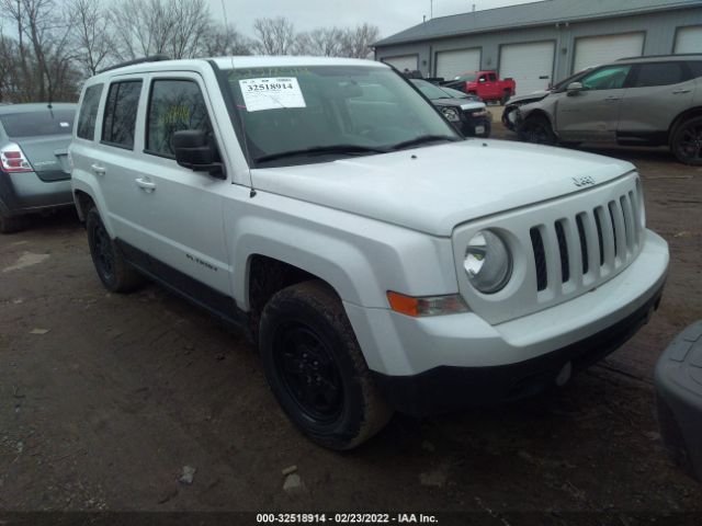 JEEP PATRIOT 2015 1c4njrbb0fd269655