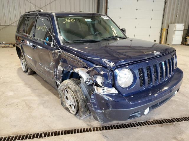 JEEP PATRIOT SP 2015 1c4njrbb0fd279599