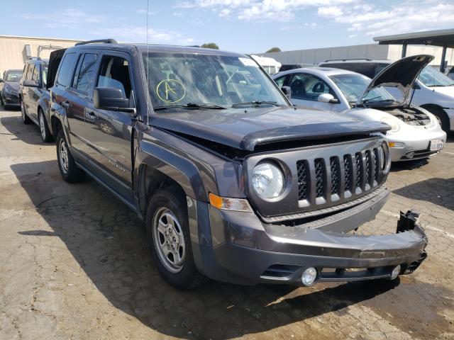 JEEP PATRIOT SP 2015 1c4njrbb0fd283393