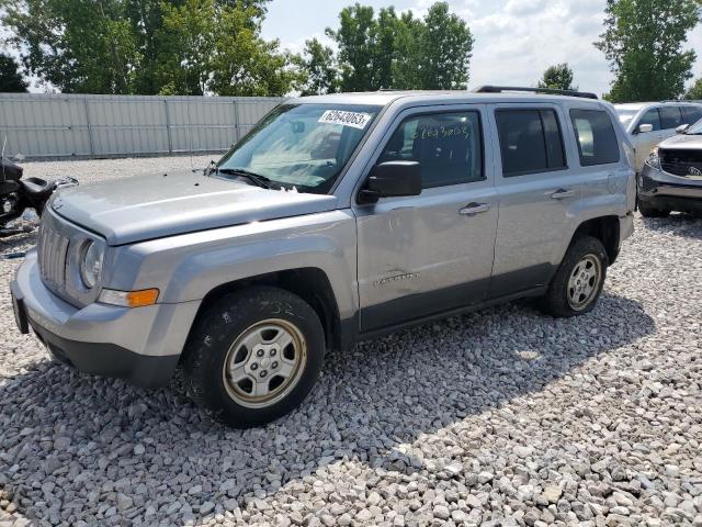 JEEP PATRIOT SP 2015 1c4njrbb0fd283409