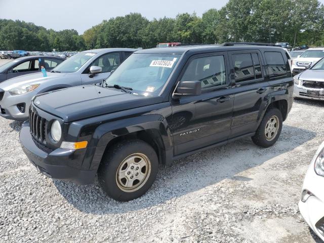 JEEP PATRIOT 2015 1c4njrbb0fd283524