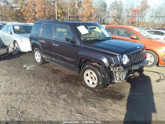 JEEP PATRIOT 2015 1c4njrbb0fd283653