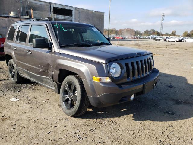 JEEP PATRIOT SP 2015 1c4njrbb0fd291414