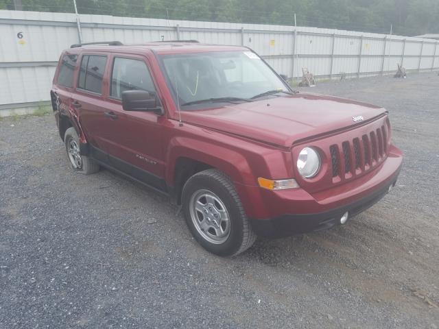 JEEP PATRIOT SP 2015 1c4njrbb0fd291736