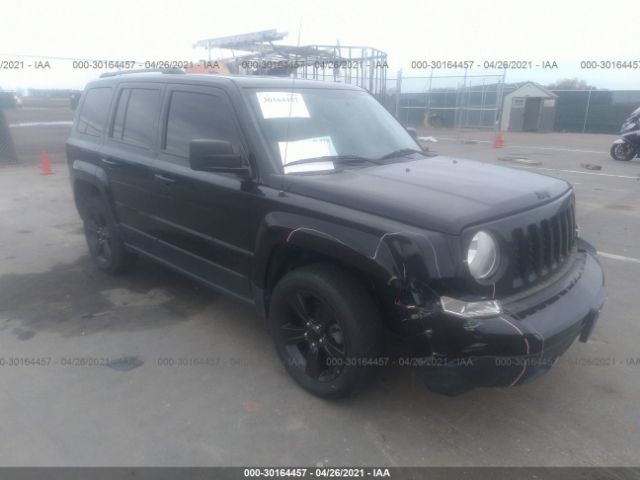 JEEP PATRIOT 2015 1c4njrbb0fd303951