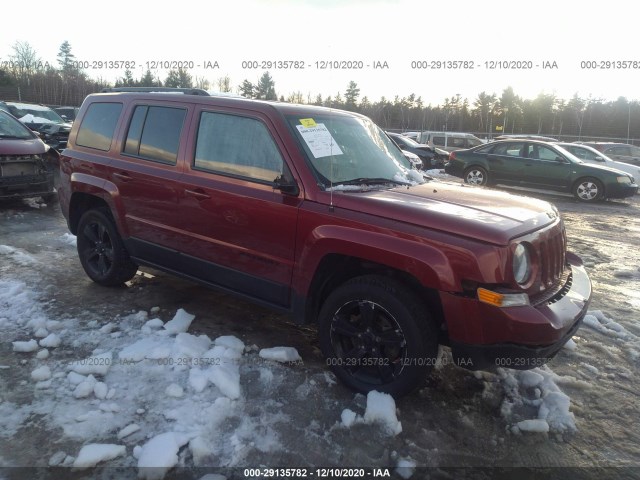 JEEP PATRIOT 2015 1c4njrbb0fd312410