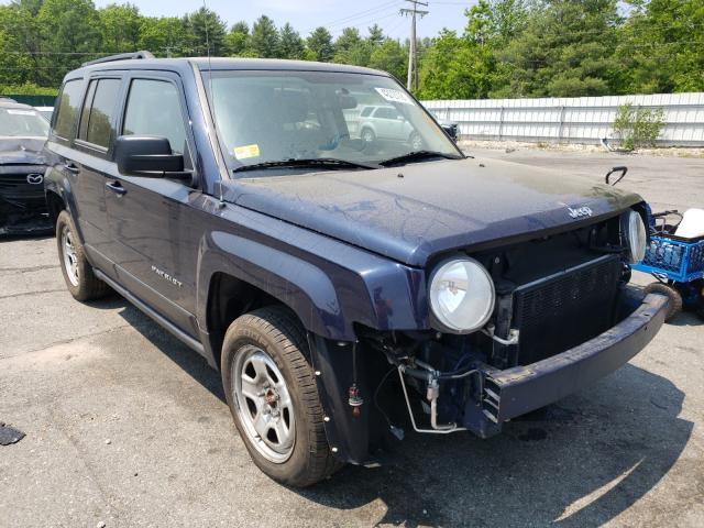 JEEP PATRIOT SP 2015 1c4njrbb0fd331930