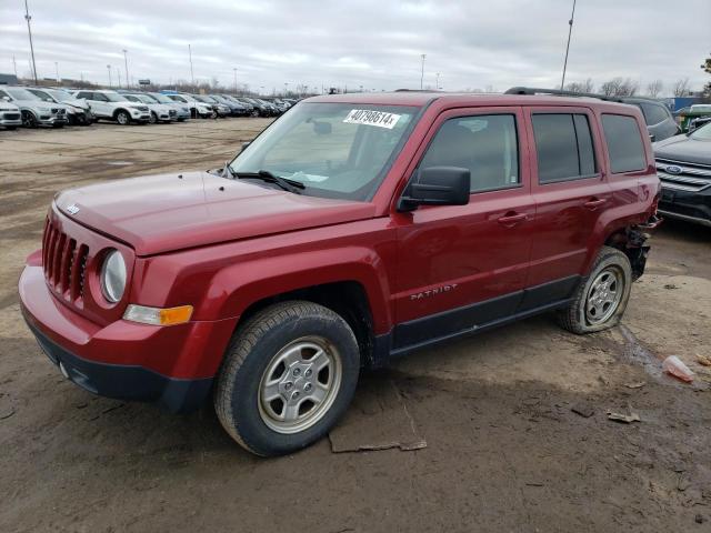 JEEP PATRIOT 2015 1c4njrbb0fd332074