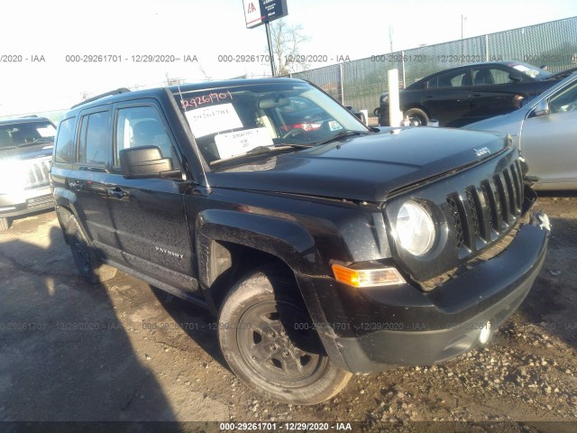 JEEP PATRIOT 2015 1c4njrbb0fd338750