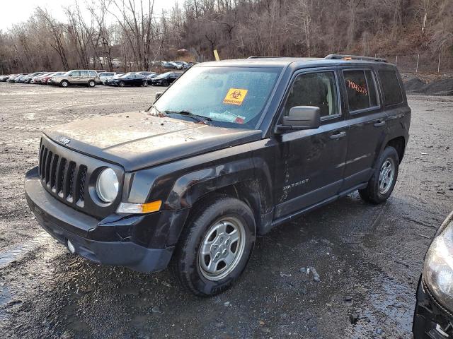 JEEP PATRIOT 2015 1c4njrbb0fd347108