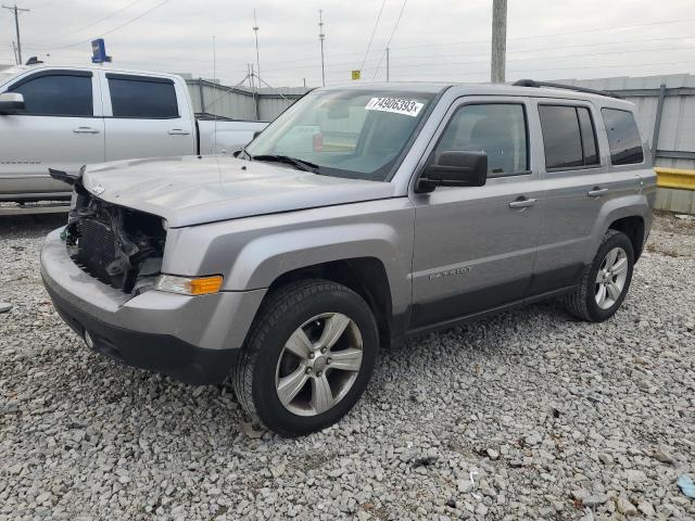 JEEP PATRIOT 2015 1c4njrbb0fd348615