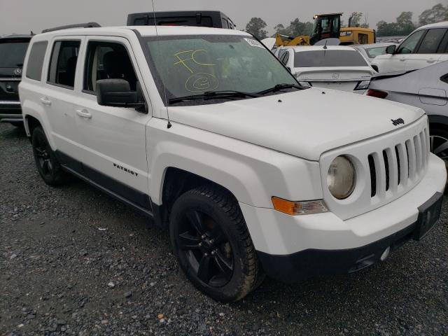 JEEP PATRIOT SP 2015 1c4njrbb0fd354611