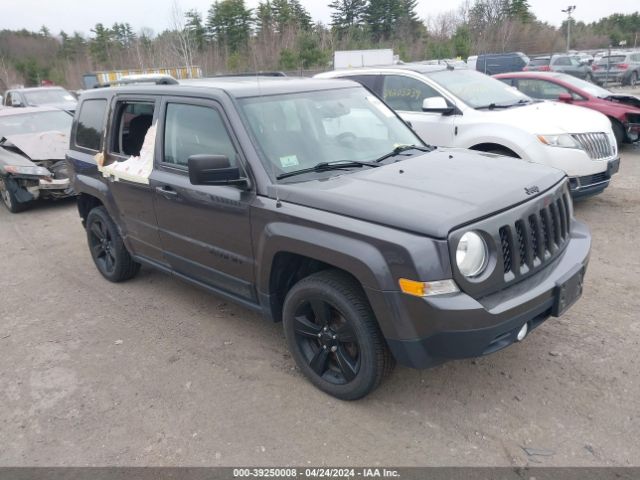 JEEP PATRIOT 2015 1c4njrbb0fd356889