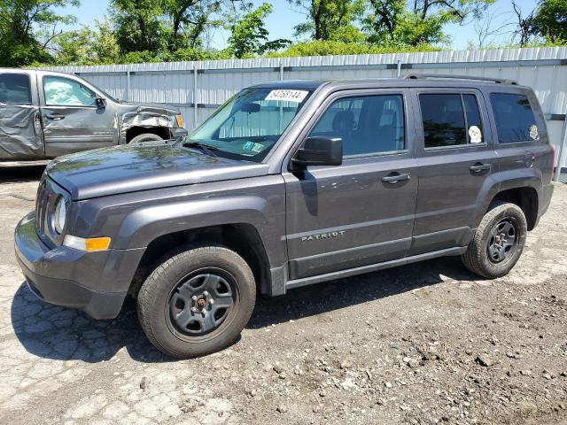 JEEP PATRIOT 2015 1c4njrbb0fd366516