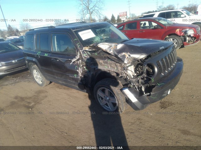 JEEP PATRIOT 2015 1c4njrbb0fd366595