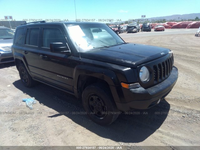 JEEP PATRIOT 2015 1c4njrbb0fd379377