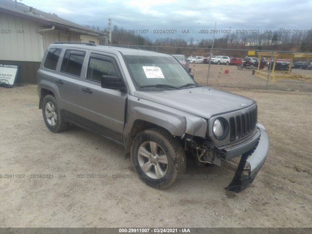 JEEP PATRIOT 2015 1c4njrbb0fd396762