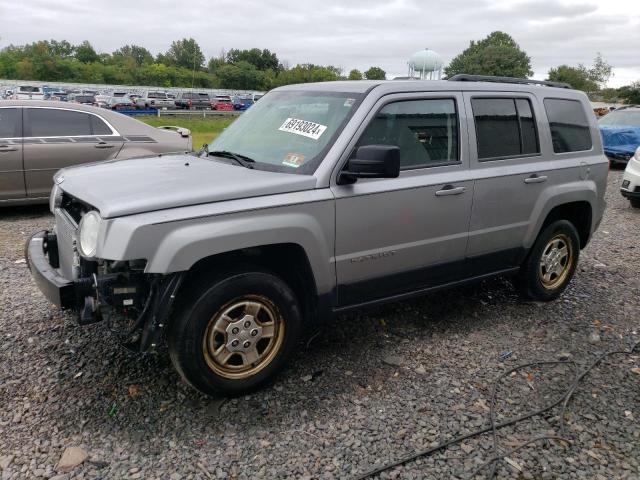 JEEP PATRIOT SP 2015 1c4njrbb0fd412667