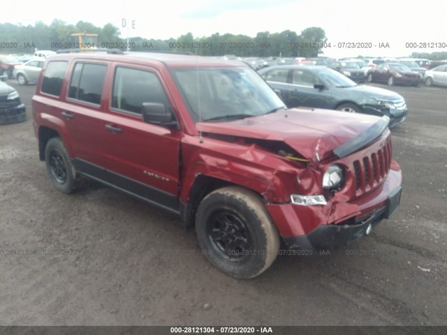 JEEP PATRIOT 2015 1c4njrbb0fd417304