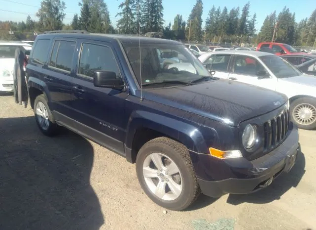 JEEP PATRIOT 2015 1c4njrbb0fd417478