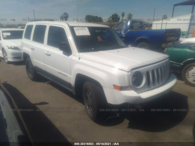 JEEP PATRIOT 2015 1c4njrbb0fd424883