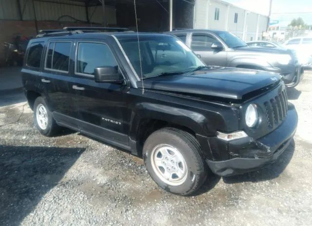 JEEP PATRIOT 2015 1c4njrbb0fd426438