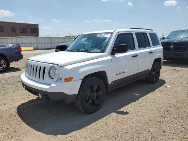 JEEP PATRIOT SP 2015 1c4njrbb0fd438962