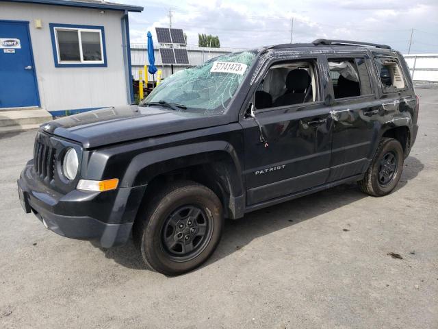 JEEP PATRIOT SP 2016 1c4njrbb0gd500958