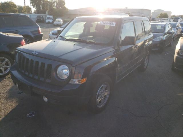 JEEP PATRIOT 2016 1c4njrbb0gd509899