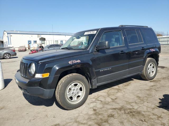 JEEP PATRIOT SP 2016 1c4njrbb0gd509935