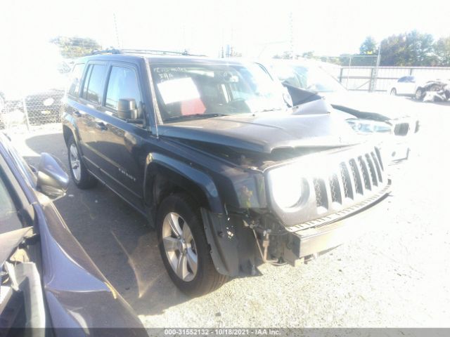 JEEP PATRIOT 2016 1c4njrbb0gd518523