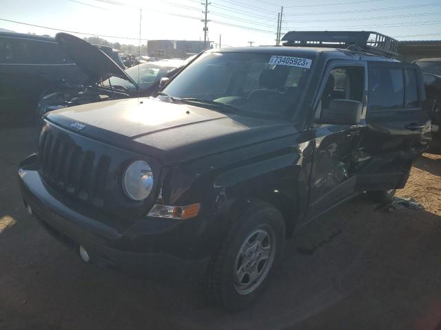 JEEP PATRIOT 2016 1c4njrbb0gd520398