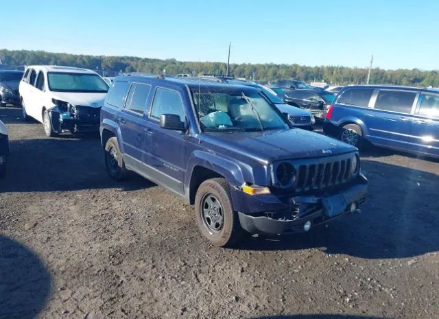 JEEP PATRIOT 2016 1c4njrbb0gd523477