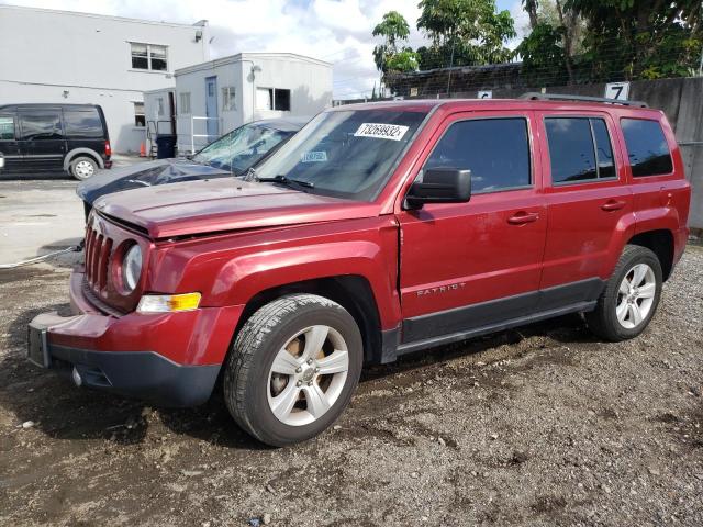 JEEP PATRIOT SP 2016 1c4njrbb0gd535886