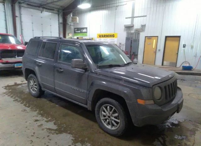 JEEP PATRIOT 2016 1c4njrbb0gd556351