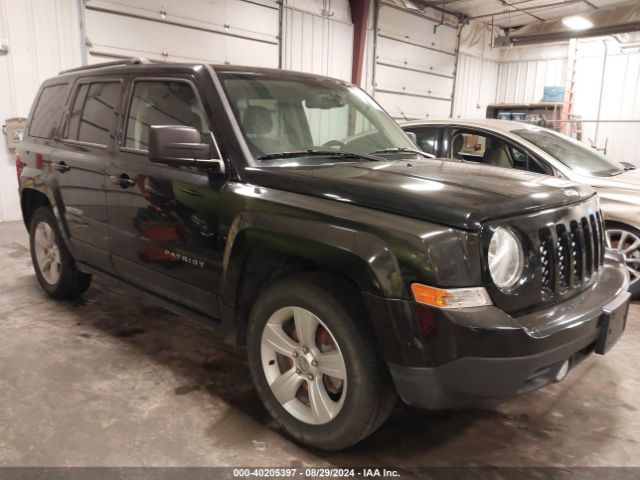 JEEP PATRIOT 2016 1c4njrbb0gd565972