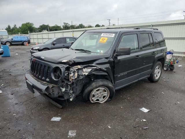 JEEP PATRIOT SP 2016 1c4njrbb0gd566393