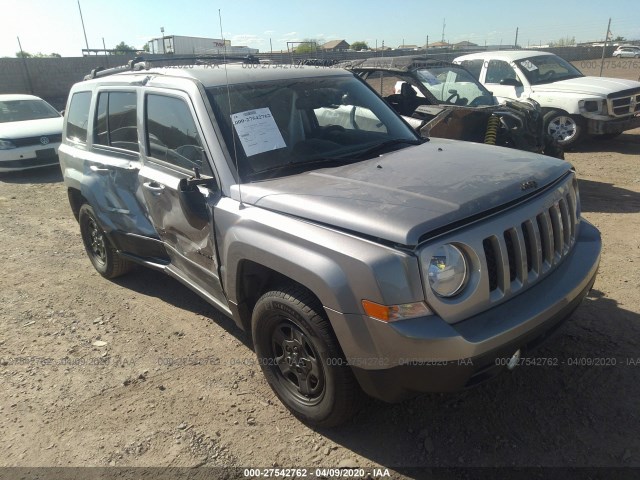 JEEP PATRIOT 2016 1c4njrbb0gd573764