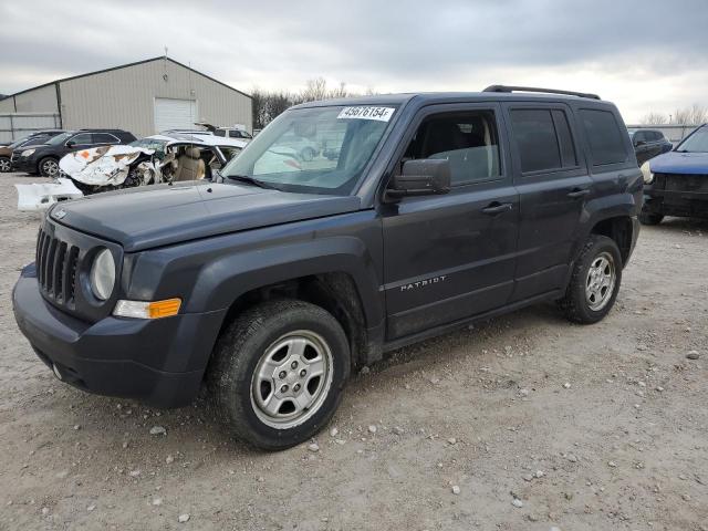 JEEP PATRIOT 2016 1c4njrbb0gd579581