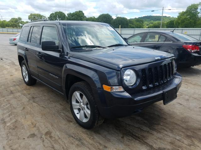 JEEP PATRIOT SP 2016 1c4njrbb0gd586319