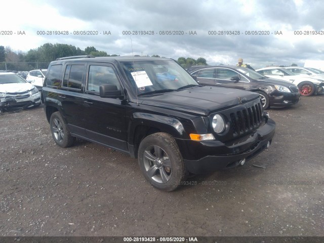 JEEP PATRIOT 2016 1c4njrbb0gd587535