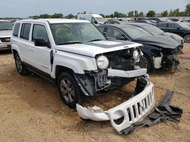 JEEP PATRIOT SP 2016 1c4njrbb0gd619349