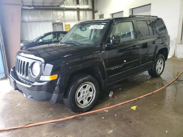 JEEP PATRIOT 2016 1c4njrbb0gd638256