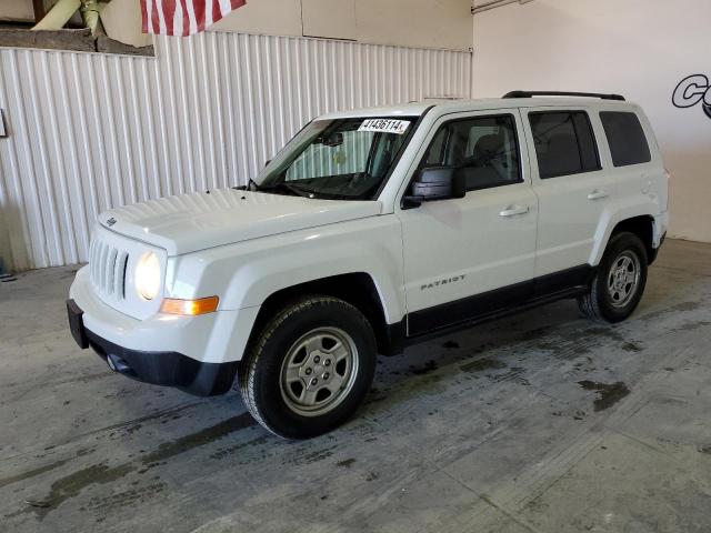 JEEP PATRIOT 2016 1c4njrbb0gd639746