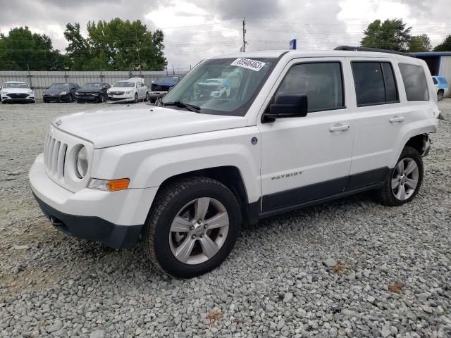 JEEP PATRIOT SP 2016 1c4njrbb0gd639973