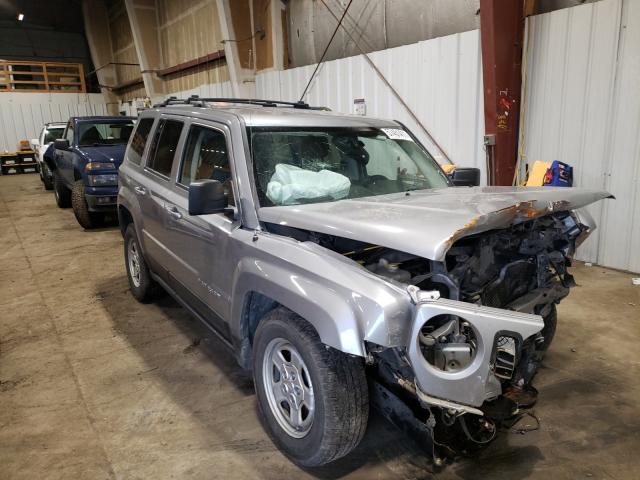 JEEP PATRIOT SP 2016 1c4njrbb0gd657356