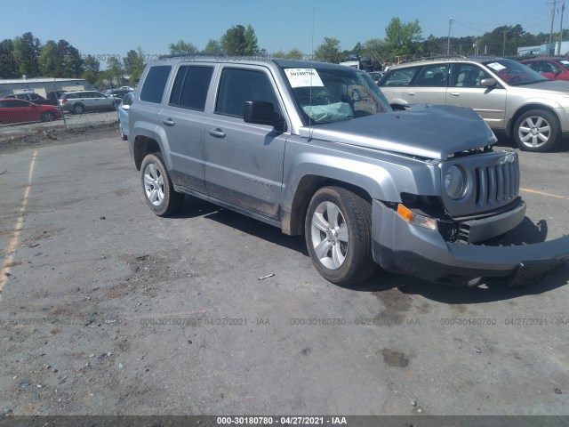 JEEP PATRIOT 2016 1c4njrbb0gd674478